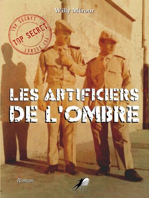 cover image of Les Artificiers de l'Ombre